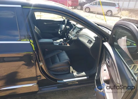 2015 Chevrolet Impala 2Lz from USA, damaged, VIN 1G1165S32FU148684